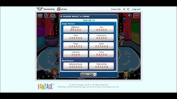 ow to go on stage while your a judge on fantage