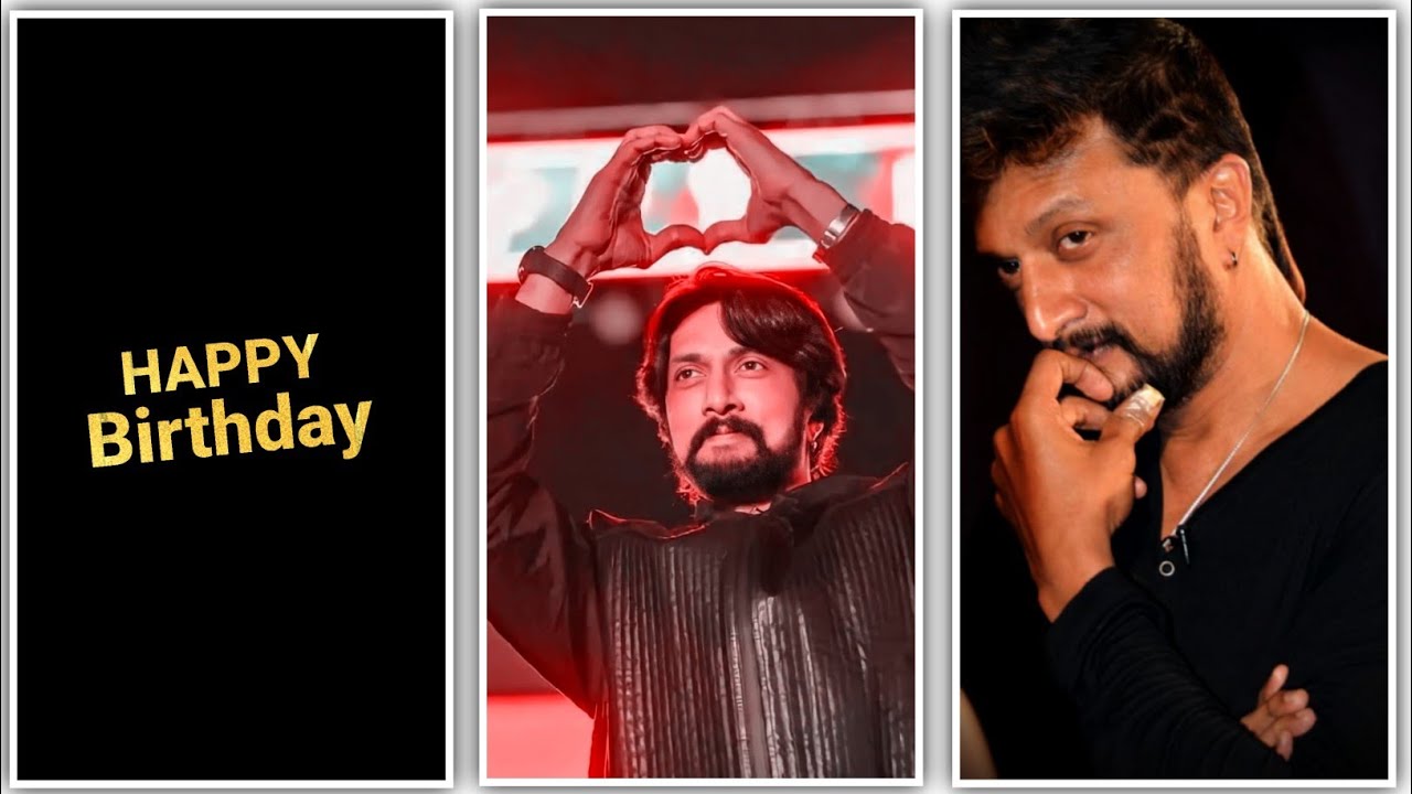 Trending  EDITING KANNADA TRENDING STATUS EDITINGHAPPY BIRTHDAY KICCHA BOSS SHAKEEFFECTS