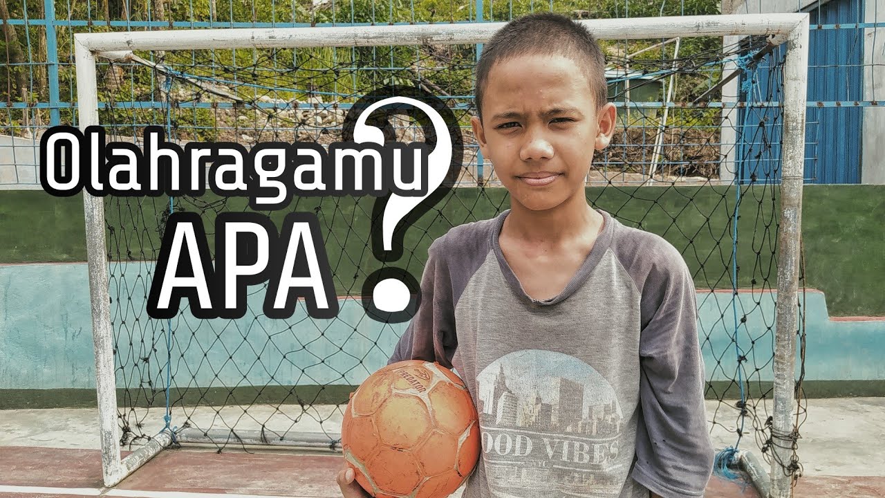 Olahragamu Apa? | Kegiatan Santri Ma'had Al-Furqon Bandar Lampung