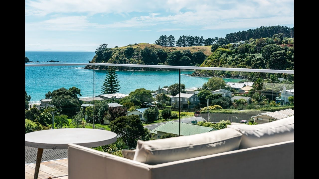 31 Miro Road, Palm Beach, Waiheke Island YouTube