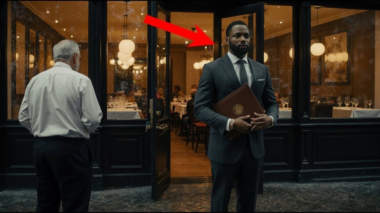 Restaurant Owner Kicks Out Black Janitor — Stunned When He Returns as Health Inspector Shutting Down