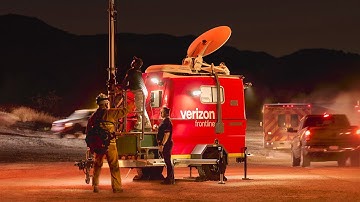 Before the call. Through the response. Beyond the recovery. | Verizon Frontline