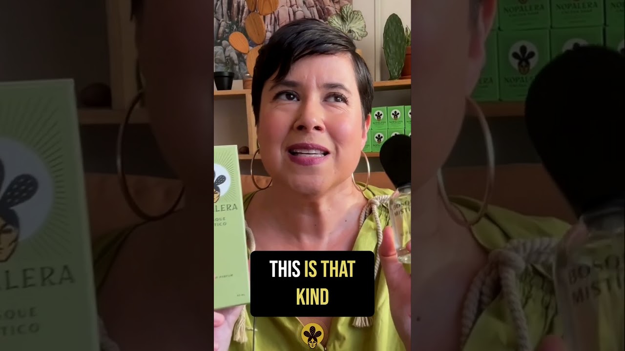 Discover the Enchantment of Bosque Místico Fragrance