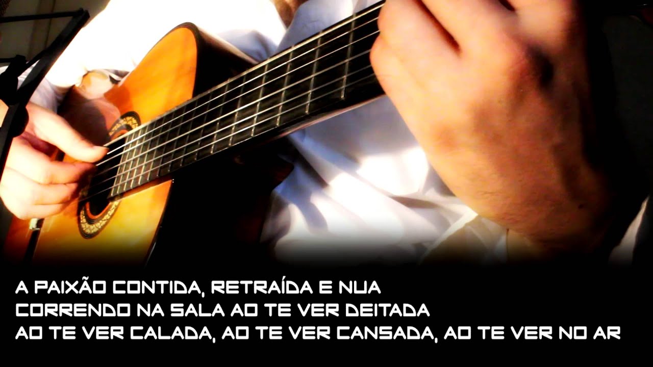 Ney Matogrosso Viajante Karaokê Violão YouTube