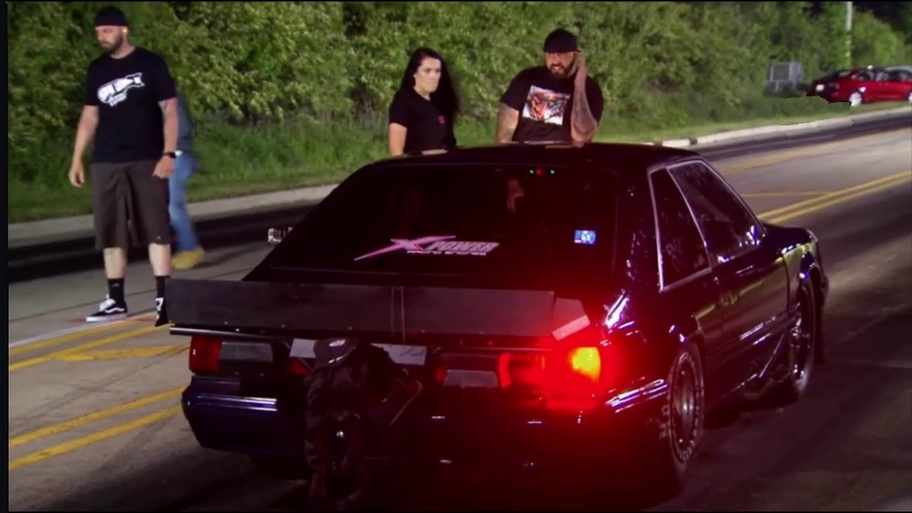 Street Outlaws OKC - 405 vs 405 | Ryan Martin vs McDoogle!!!!!!! - YouTube