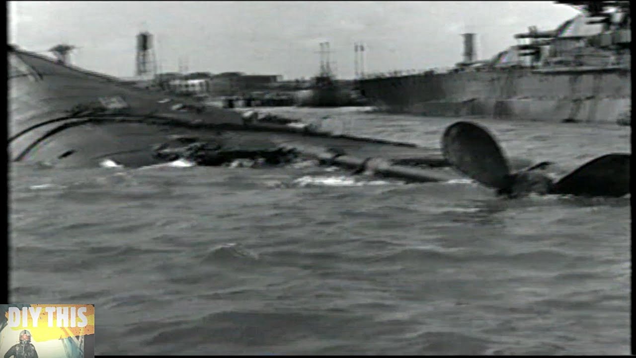 December 7, 1941, The Truth Behind the Attack on Pearl Harbor Part 2 of 2 Parts