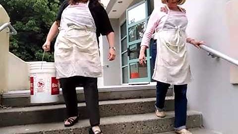 Compost Companion Insinkerator at Hebrew Center