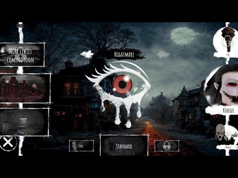 Horror Game Eyes Gameplay by ChildrenOfDarkness2 on DeviantArt