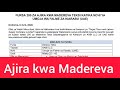 Nafasi Za Kazi 2026 2027 Nafasi Za Kazi Za Udereva 2026 2027 Ajira Za Udereva 2026 2027 