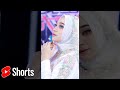 SHOLAWAT bareng yuk Mira Putri - Allah Allah Aghisna, ya Rosulallah #shorts thumbnail