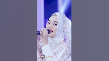 SHOLAWAT bareng yuk Mira Putri - Allah Allah Aghisna, ya Rosulallah #shorts