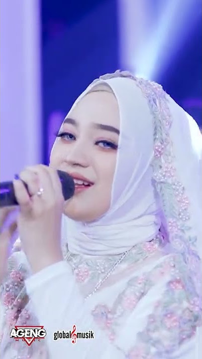 SHOLAWAT bareng yuk Mira Putri - Allah Allah Aghisna, ya Rosulallah #shorts