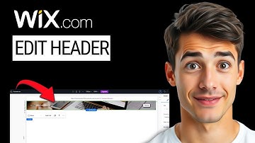 Hoe je een header bewerkt op Wix (de gemakkelijkste manier) (gids 2025)