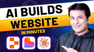 Create a Website in Minutes Using AI (No Coding!)