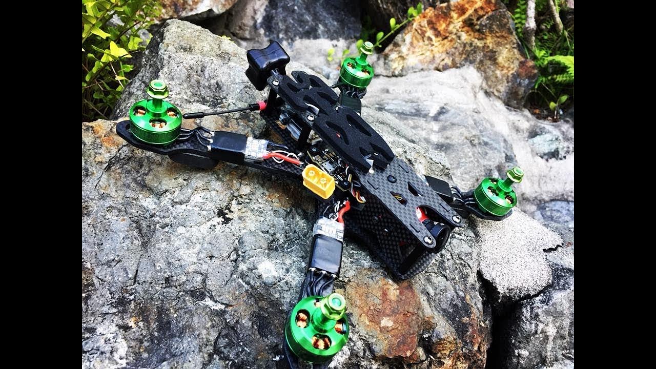 Reverb KISSFCv2 Cobra motors maiden // What Propwash? What Oscillations?!