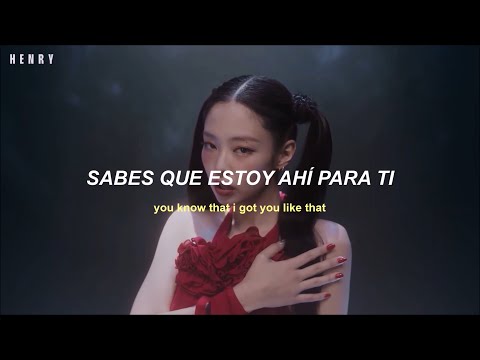 Jennie - You & Me (Dance Performace Video)「Sub. Español/Lyrics」