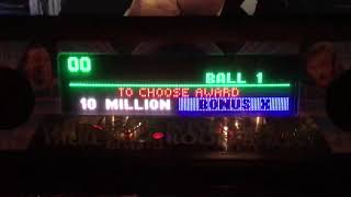 Shadow pinball pin2dmd