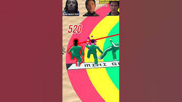 Brainrot Squid game Rop Challenge Lvl 174 #gameplay #squidgame #shorts #game ‎@imostaryt #gamtng