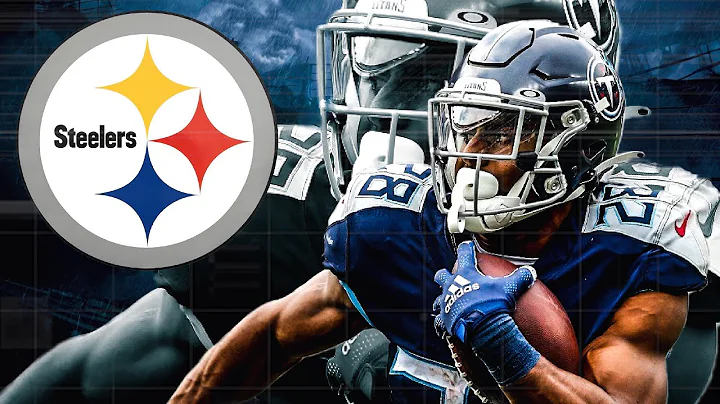 The Pittsburgh Steelers Sign RB Jeremy McNichols! ...