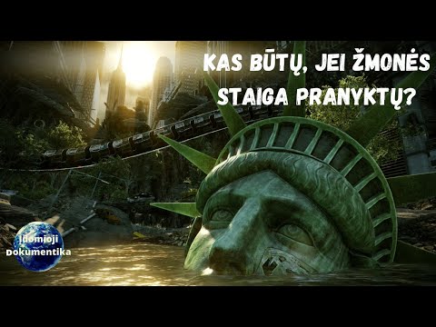 Video: Kas sudaro gamtos pasaulį?