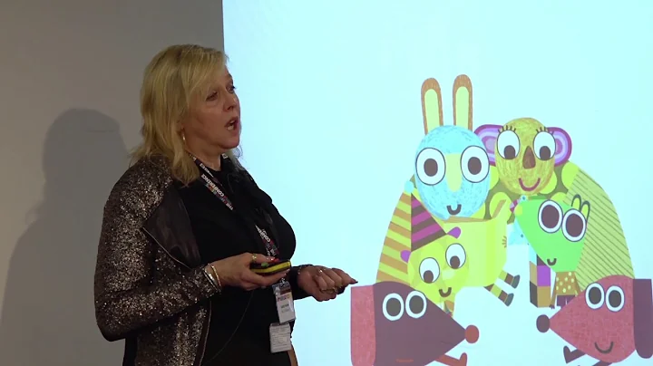 Keynote: Sarah Muller (CMC Manimation 2019)