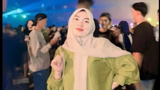 Pelepasan kembang Api Di Jembatan Soekarno Manado Tahun baru 2024. Telat Posting