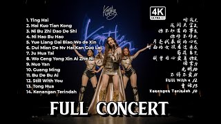 FULL Kartika Wang Concert Jakarta Indonesia | Best Mandarin Chinese Song
