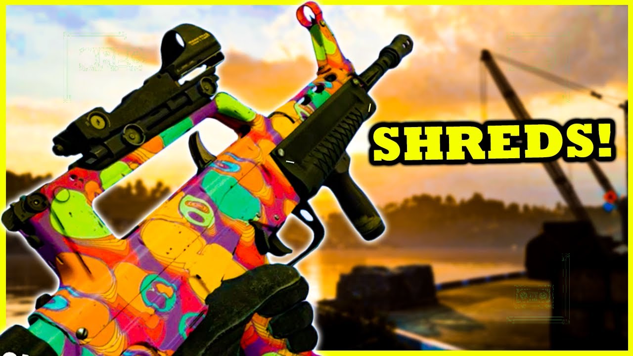 MOST UNDERRATED COLD WAR GUN!? (QBZ-83 Class Setup & Guide)