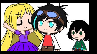 Siblings/meme/tangled