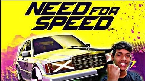 my first video NFS NO LIMITS gameplay 🎮 new video