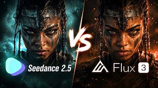 Seedance 2.5 vs FLUX 3 — The Results Shocked Me (2026 Honest Review)