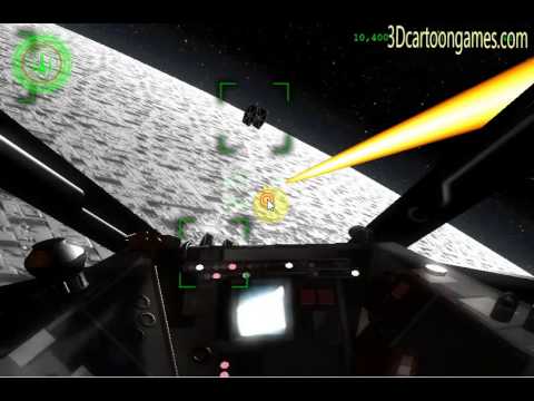 Star Wars Trench Run v2 0 3D Unity