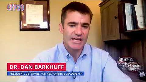 Dan Barkhuff, President, Veterans for Responsible ...