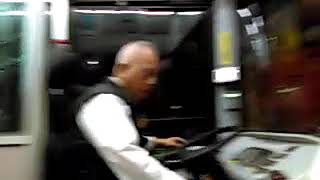 701往迴龍路線公車搭乘記錄(20171229)臺北客運調度站樹林站→光華