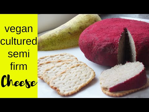 SEMI FIRM VEGAN