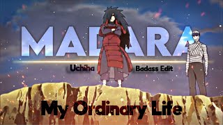 Madara - My Ordinary Life [AMV\EDIT]