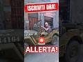 🚨 ALLERTA! MEZZI MILITARI nel PAESINO… chi è il PERSONAGGIO? 🎖🔥 #patricksupercars #jeep #military