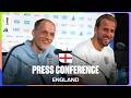 England On Playing Croatia | Coach Thomas Tuchel and Harry Kane Answer Questions From The Press