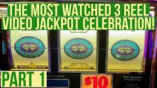 5 Million Views Double 💎 Deluxe $16,000 Jackpot Celebration Series Starts Off With Another Jackpot!
