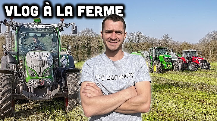 2 DAYS ON THE FARM: you have to be at the wheel