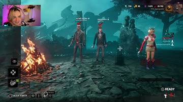 DBD Customs with viewers Stream (11/6/24)