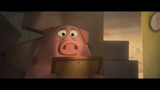 Cardboard Director J.P. Vines Favorite Scene