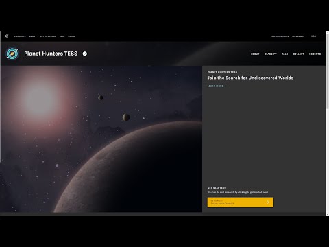 ప్లానెట్ హంటర్స్ TESS: వివరణాత్మక ట్యుటోరియల్ #1