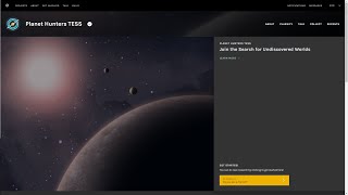 Planet Hunters TESS: Detailed Tutorial #1 (OUTDATED)