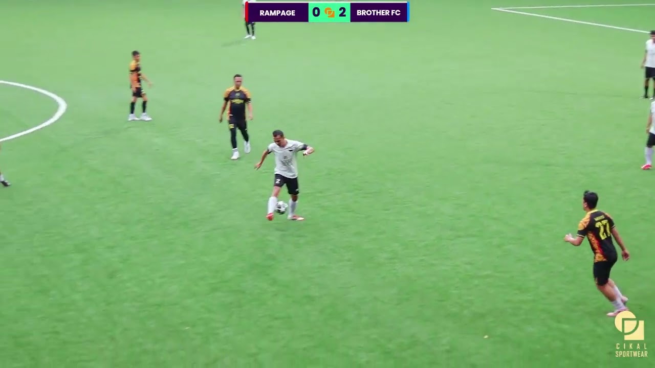 RAMPAGE X BROTHER GAME 2