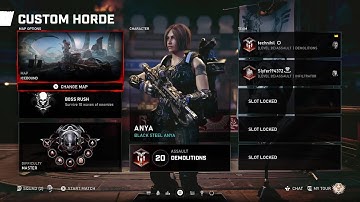 Gears 5 | Boss Rush Master | Icebound (2 Players) | Demolitions/Infiltrator | Full Game