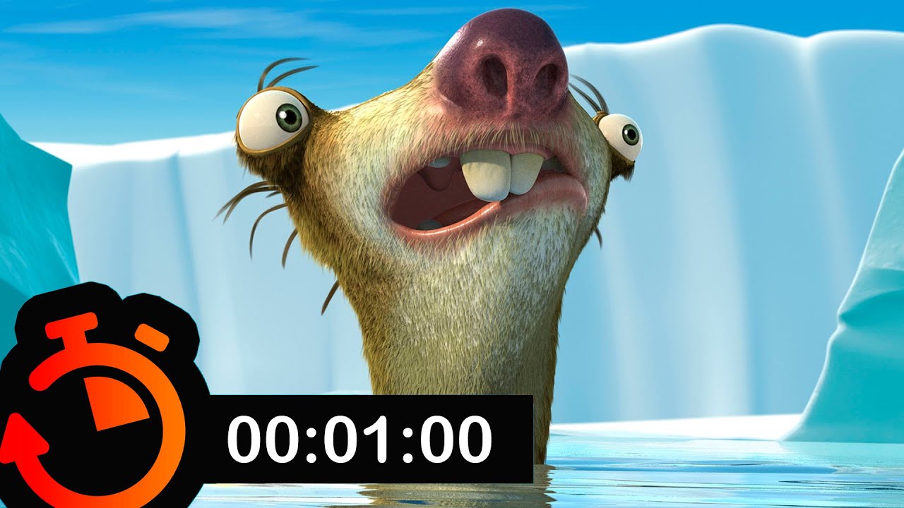 ICE AGE | Resumen en 1 minuto - YouTube