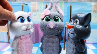 DIY Talking Tom in real life. My ideas | My Talking Tom Friends