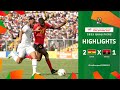 Ghana 🆚 Angola | Highlights - #TotalEnergiesAFCONQ2023 - MD3 Group E