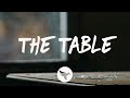 Lauren Watkins - The Table (Lyrics)